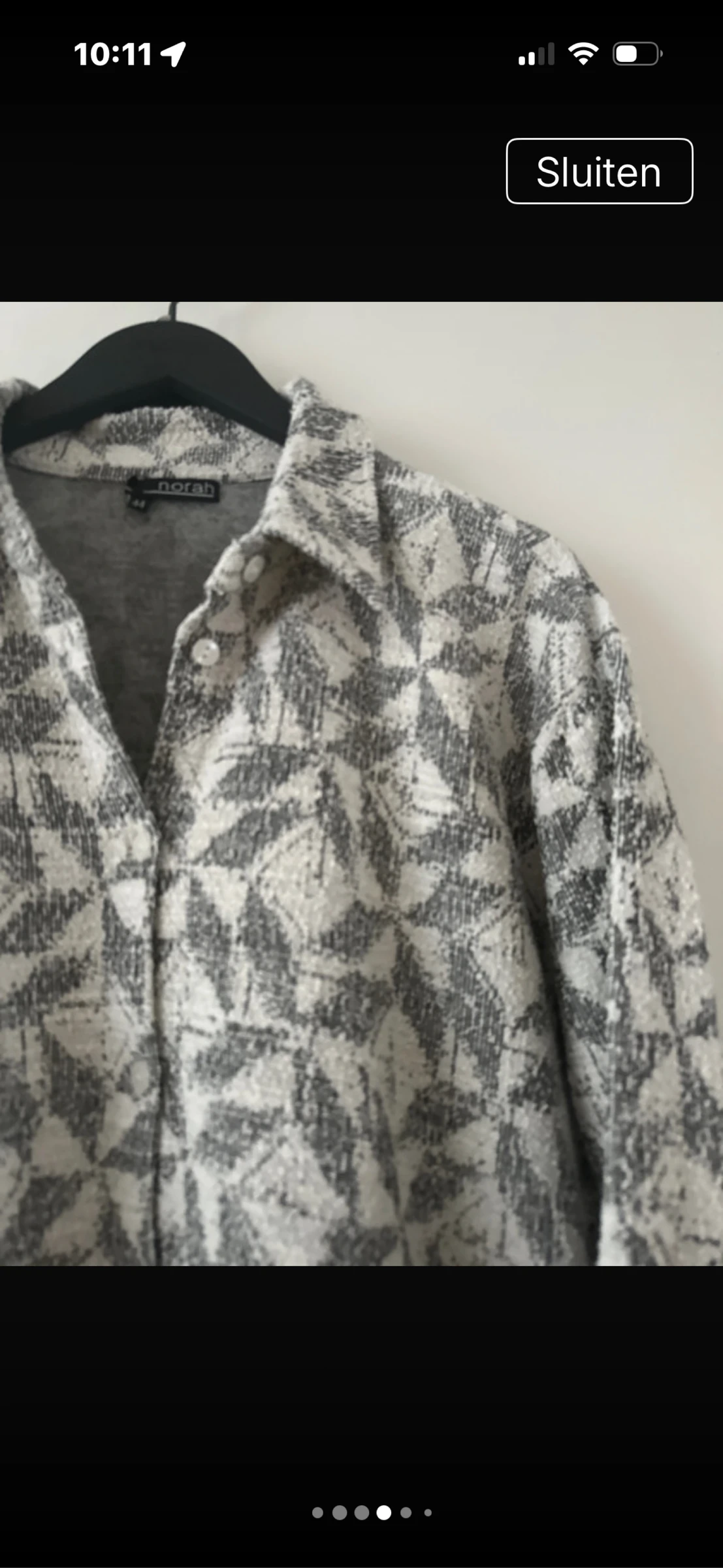 Blusa/chaleco muy chulo de Norah – photo 4